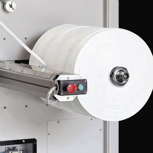 Enrolladora para uso intensivo - LTW/LFW 500 JE - Lohia Corp Limited - de hilado textil / de cinta / de precisión