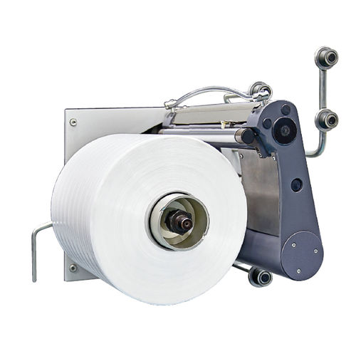 Enrolladora de cinta - L series - Lohia Corp Limited - de precisión