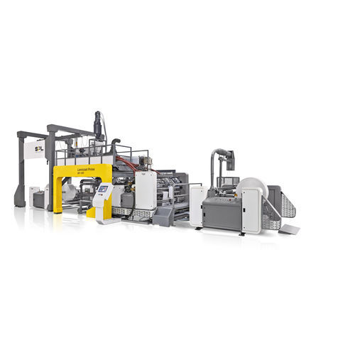 Máquina para estucado - Lamicoat Prime - Lohia Corp Limited