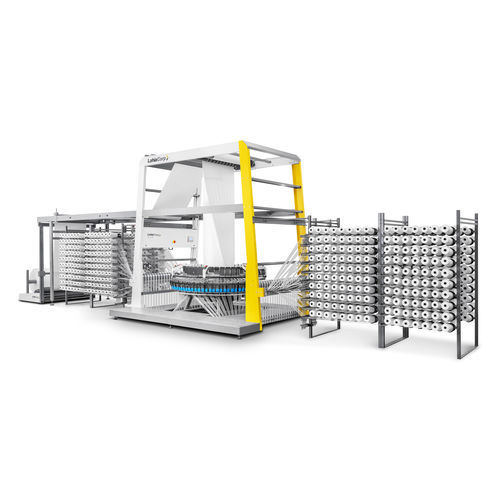 Máquina de tejer circular - Nova 62 - Lohia Corp Limited