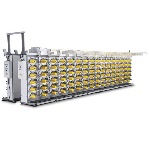 Enrolladora de cinta - CE/FE series - Lohia Corp Limited