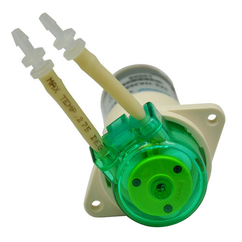 Bomba peristáltica - KFS series - A2V Mécatronique - de agua / con motor DC / móvil