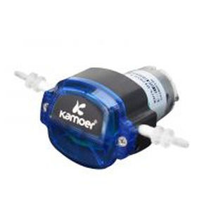 Bomba peristáltica - KDTS series - A2V Mécatronique - de agua / con motor DC / móvil