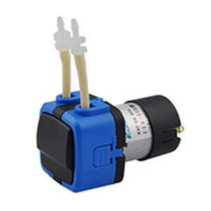 Bomba peristáltica - KXF series - A2V Mécatronique - de agua / con motor DC / móvil