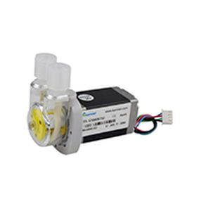 Bomba peristáltica - KFS-ST series - A2V Mécatronique - de agua / con motor paso a paso / móvil