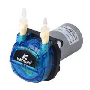 Bomba peristáltica - KHS series - A2V Mécatronique - de agua / con motor brushless DC / móvil