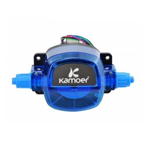 Bomba peristáltica - KHL series - A2V Mécatronique - de agua / con motor paso a paso / móvil
