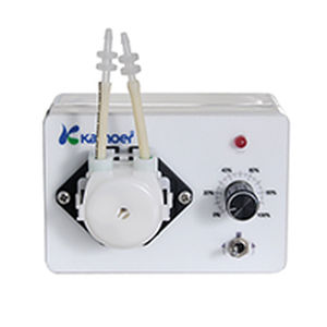 Bomba peristáltica - KCP3 series - A2V Mécatronique - de agua / con motor DC / móvil