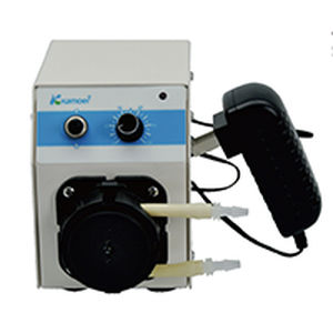 Bomba dosificadora - KCP-PRO series - A2V Mécatronique - peristáltica / de agua / con motor DC