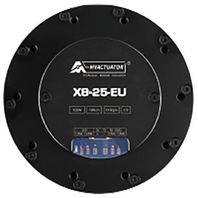 Motorreductor brushless - RMD X8-25-EU - A2V Mécatronique - planetario / coaxial / con eje hueco