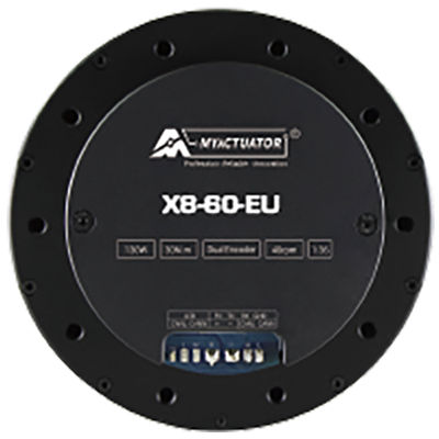 Motorreductor brushless - RMD-X8-60-EU - A2V Mécatronique - planetario / coaxial / con eje hueco
