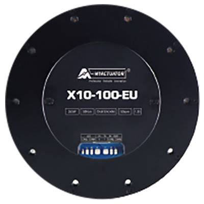 motorreductor brushless - A2V Mécatronique