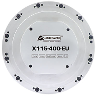 Motorreductor brushless - RMD-X15-400-EU - A2V Mécatronique - planetario / coaxial / con eje hueco