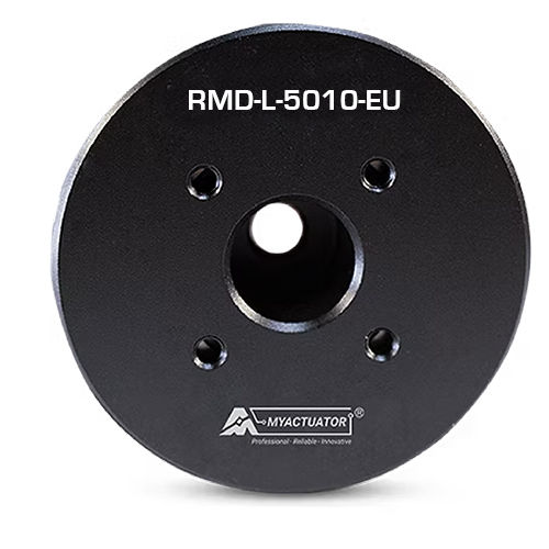 Servomotor de tipo oblea - RMD-L-5010-EU - A2V Mécatronique - brushless / DC / 24 V