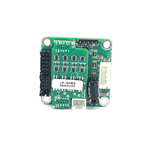 Controlador de motor paso a paso - A2V Mécatronique - para la robótica / entradas digitales / con entradas analógicas