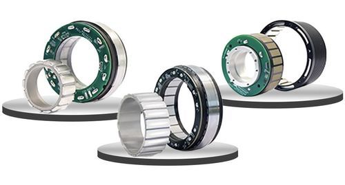 Motor brushless - FL - A2V Mécatronique - 24 V / 48 V / con rotor exterior