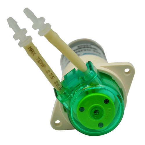 Bomba peristáltica - KFS - A2V Mécatronique - de agua / con motor DC / autocebante