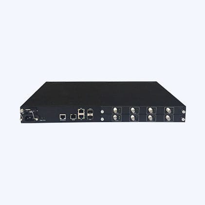 Módem de paquetes de datos - G4200 series - FirstMile Communication Ltd - Ethernet / empotrable / tipo puente