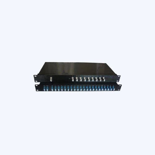 Demultiplexor multiplexor - DWDM - FirstMile Communication Ltd - DWDM