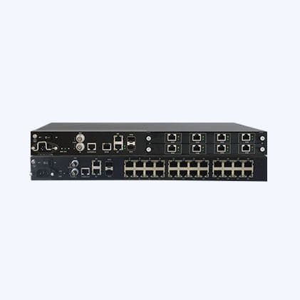 Multiplexor multicanales - G42 series - FirstMile Communication Ltd