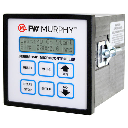 Unidad de control programable - S1501 - Frank W Murphy Ltd. - digital