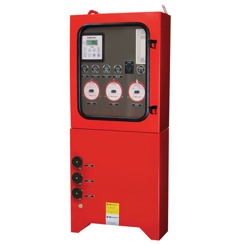 Control de defecto RS232 - TTD™ - Frank W Murphy Ltd. - RS485 / digital / para montar sobre panel
