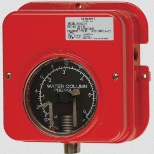 Interruptor de nivel para líquidos - OPLH - Frank W Murphy Ltd. - de acero inoxidable / robusto