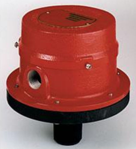 Interruptor de nivel hidrostático - DF series - Frank W Murphy Ltd. - para líquidos / de aluminio / SPDT