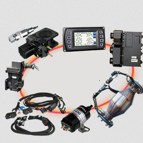 Sistema de control de vigilancia - EICS® - Frank W Murphy Ltd. - de proceso / para motor / de combustible
