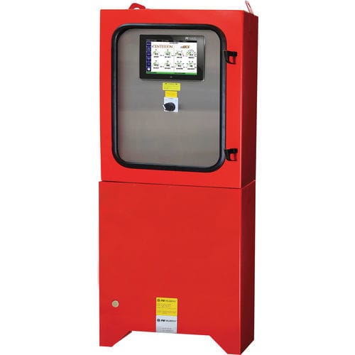Cuadro de mando eléctrico - Centurion™ - Frank W Murphy Ltd. - híbrido
