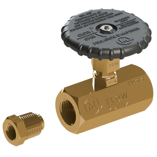 Amortiguador de pulsación de pistón - PD8100 series - Frank W Murphy Ltd. - para bomba