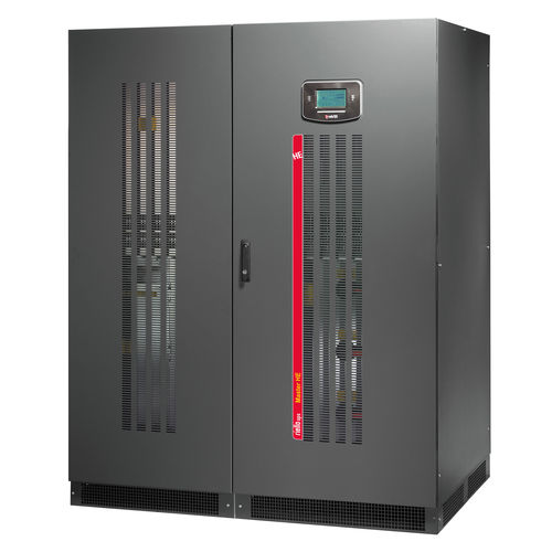 Ondulador UPS online - Master HE - RIELLO UPS - de doble conversión / trifásico / VRLA