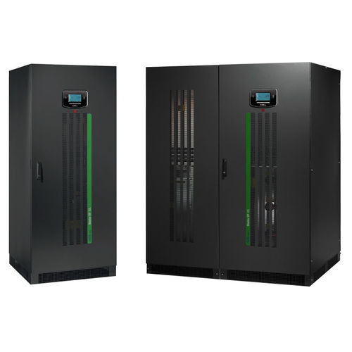 Ondulador UPS online - Master HP UL - RIELLO UPS - de doble conversión / trifásico / VRLA