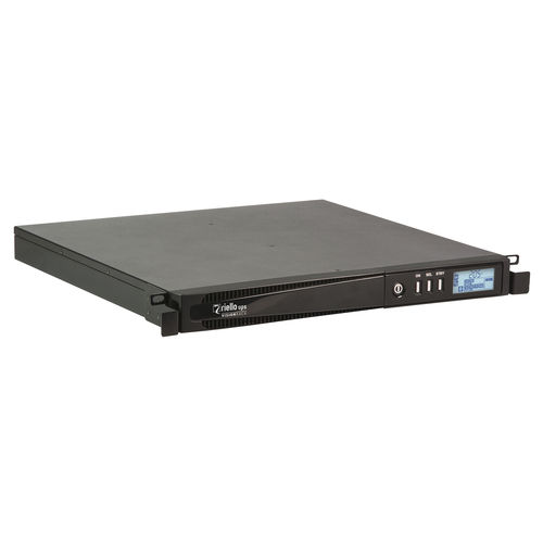 Ondulador UPS line-interactive - Vision Rack - RIELLO UPS - monofásico / VRLA / AGM