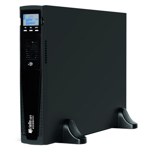 Ondulador UPS line-interactive - Vision Dual - RIELLO UPS - monofásico / con pantalla LCD / de salida sinusoidal