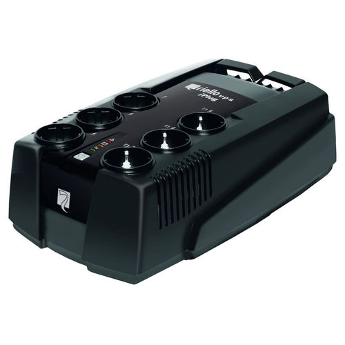 Ondulador UPS offline - iPlug - RIELLO UPS - monofásico / VRLA / AGM