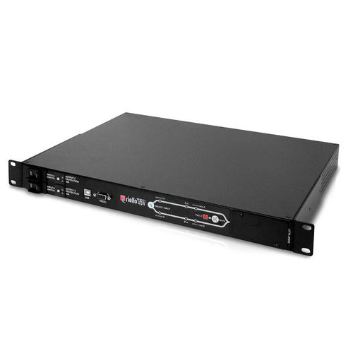 Commutador de transferencia automático - Multi Switch ATS - RIELLO UPS - en bastidor / para centro de datos / para ondulador