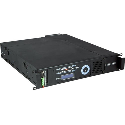 Commutador de transferencia automático - Master Switch - RIELLO UPS - estático / manual / en bastidor