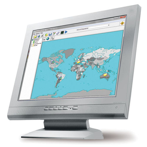 Software de gestión - PowerNetGuard - RIELLO UPS - de supervisión / para ondulador / Windows
