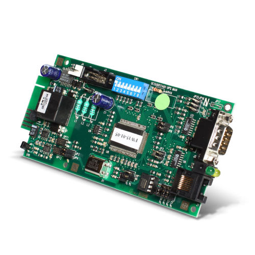 Multiplexor tarjeta - MultiCOM 352 - RIELLO UPS