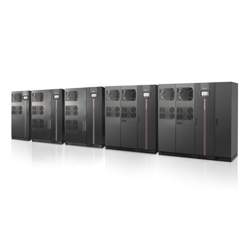 Ondulador UPS trifásico - NextEnergy NXE - RIELLO UPS - online / de doble conversión / VRLA