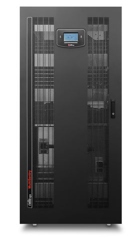 Ondulador UPS online - Multi Sentry - RIELLO UPS - de doble conversión / trifásico / VRLA