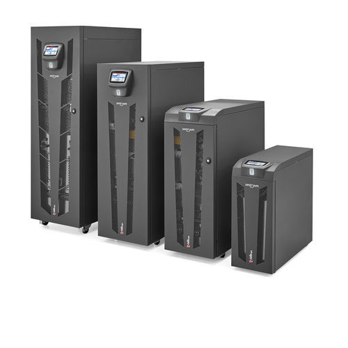 Ondulador UPS online - Sentryum - RIELLO UPS - monofásico / trifásico / VRLA