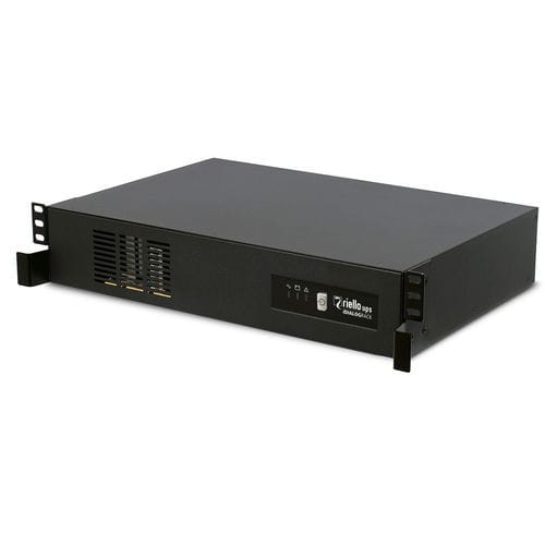Ondulador UPS offline - iDialog Rack - RIELLO UPS - monofásico / VRLA / AGM
