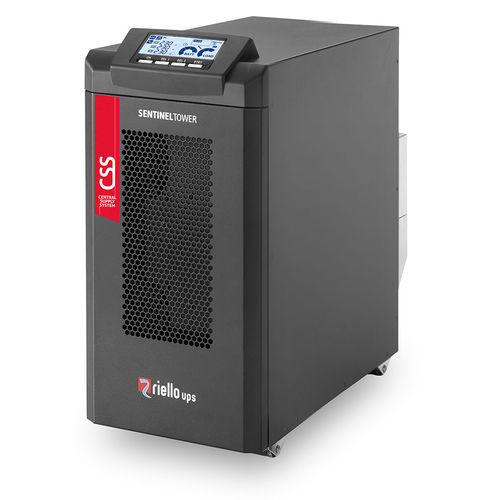 Ondulador UPS online - CSS Sentinel  - RIELLO UPS - monofásico / VRLA / AGM