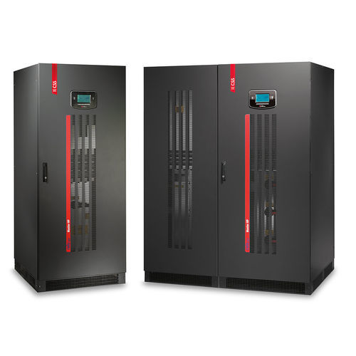 Ondulador UPS online - CSS Master - RIELLO UPS - para alumbrado de emergencia / con base