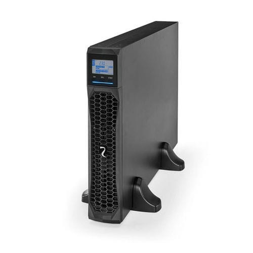 Ondulador UPS online - Sentinel Dual2 - RIELLO UPS - de doble conversión / monofásico / con pantalla LCD