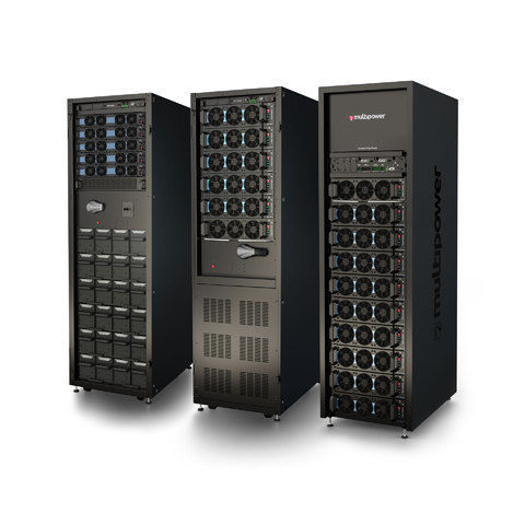 Ondulador UPS de doble conversión - Multi Power2 - RIELLO UPS - online / AC / trifásico