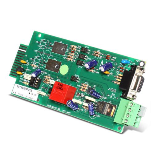 Tarjeta de interfaz RS232 - MultiCOM 372  - RIELLO UPS - para UPS