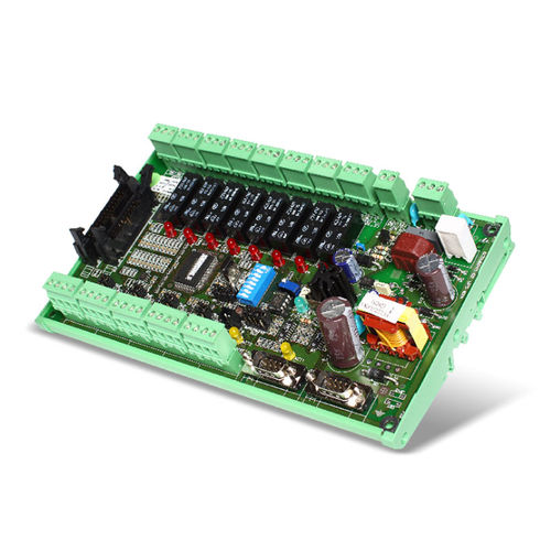 Módulo E/S de 8 E/S - Multi - RIELLO UPS - digital / analógico / RS-485
